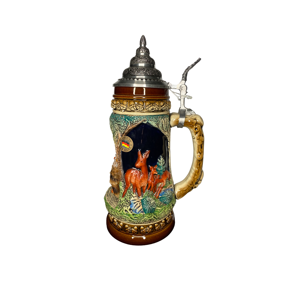Thumbnail: Owl Beer Stein