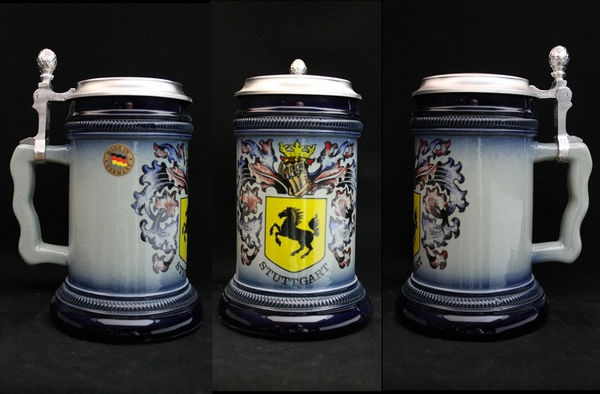 Stuttgart Beer Stein