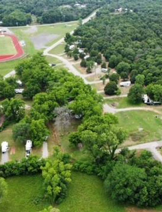 Extended stay rv parks near OKC