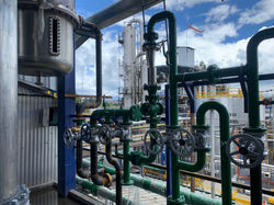 Sistema de Condensado