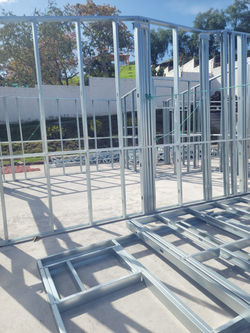 Estructura Steel Freaming