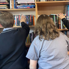 Library Lunchtimes