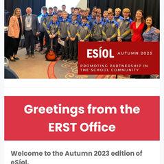 Esíol autumn newsletter
