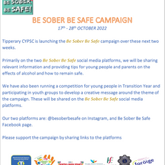 CYPSC Campaign