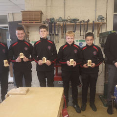3rd year Wood Technology
