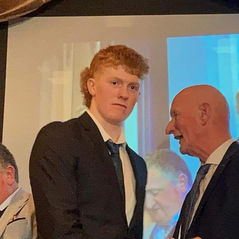 Congratulations Séan