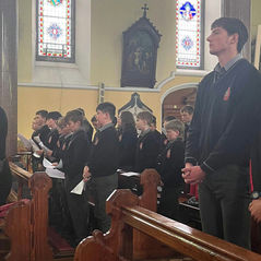 School Mass