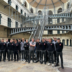 LC History Class Trip