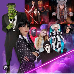 Fancy Dress Friday