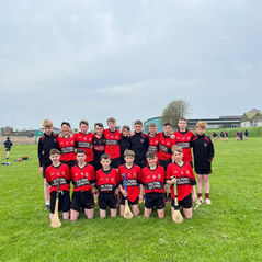 U14 hurling