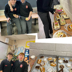 6th year Coffee Morning