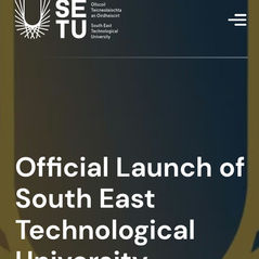 SETU Waterford Open Day
