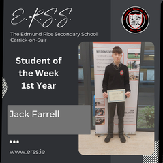 Student of the Week