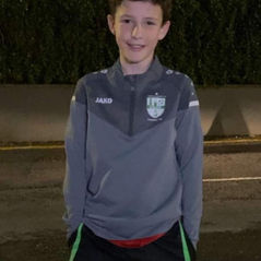 Well done Darragh