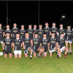 Carrick Swans into County Final