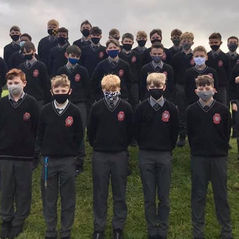 First Years 2020 photograph