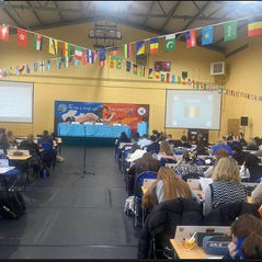 Model United Nations