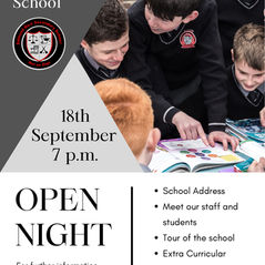 Open Night 2025