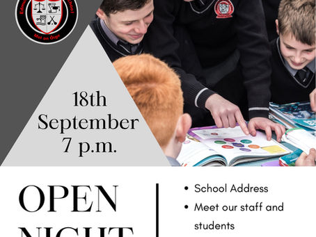 Open Night 2025
