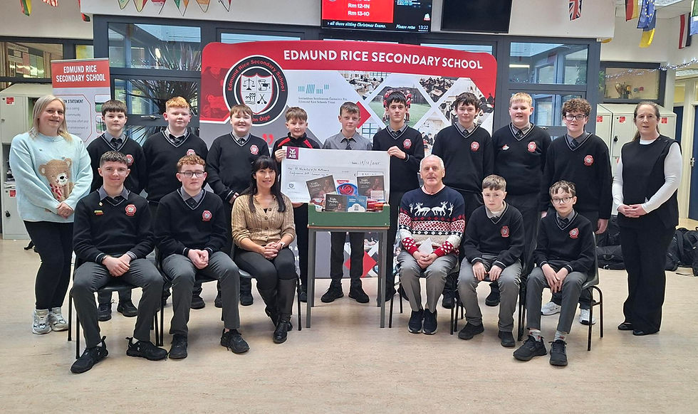 Young SvP Fundraising