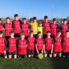 U14 First Year Soccer