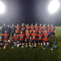 Senior Hurling