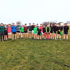 U15 football