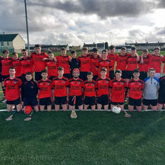 U15 hurling