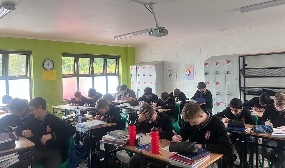 1st year English