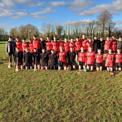 U15 hurling