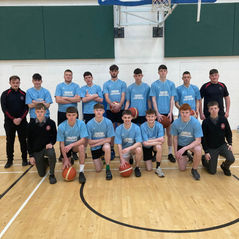 U19 basketball