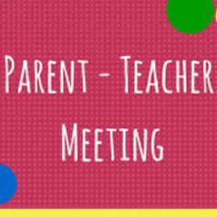 3rd year Parent Teacher meeting tomorrow