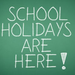 Happy Summer Holidays