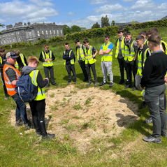 TY Kildalton Trip