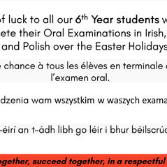 LC Orals