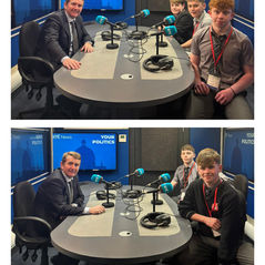 Dail Eireann Trip 3rd years