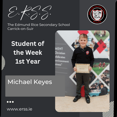 Student of the Week