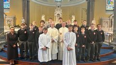 Opening School Year Mass