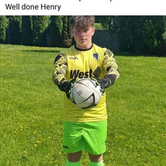 Well done Henry