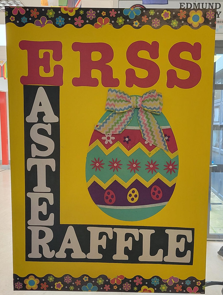 Easter Rafle Easter Raffle