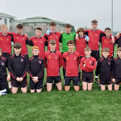 u15 Munster Minor Trophy