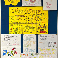 Anti-bullying week