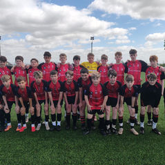 All Ireland Semi Final u14 Soccer