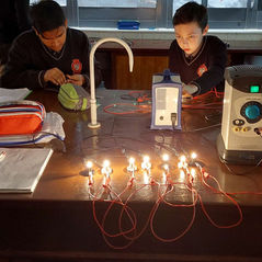 Future scientists!