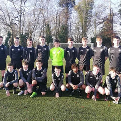U17 soccer