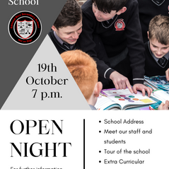 Open Night 2023