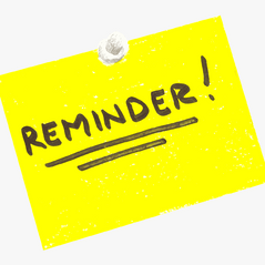 Enrolment deadline Friday 25th November