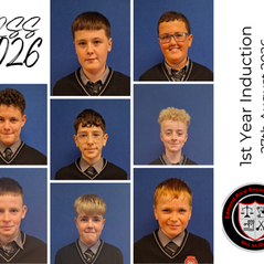 1st Year Induction 2026