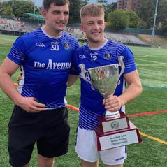 N.Y. Senior Hurling Final