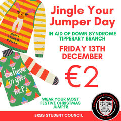 Christmas Jumper Day